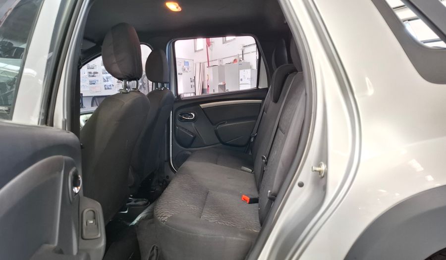 Renault Duster Oroch 1.6 OUTSIDER Pickup 2017