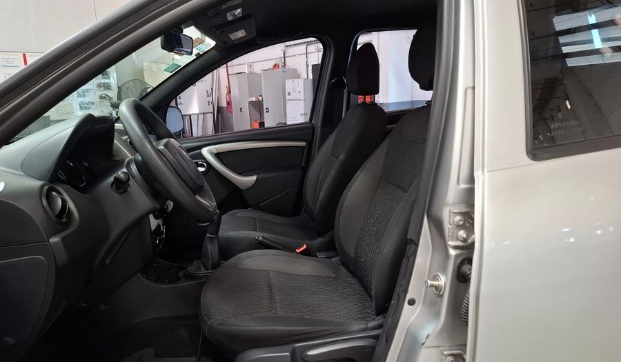 Renault Duster Oroch 1.6 OUTSIDER Pickup 2017