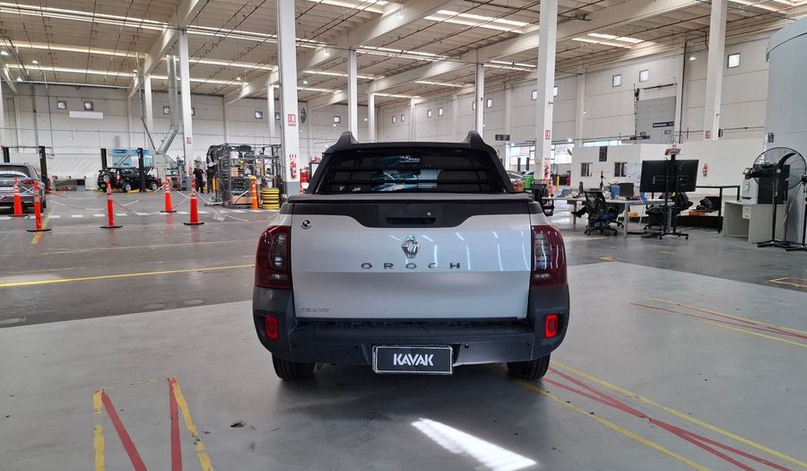 Renault Duster Oroch 1.6 OUTSIDER Pickup 2017