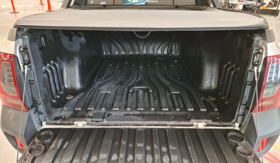 Renault Duster Oroch 1.6 OUTSIDER Pickup 2017