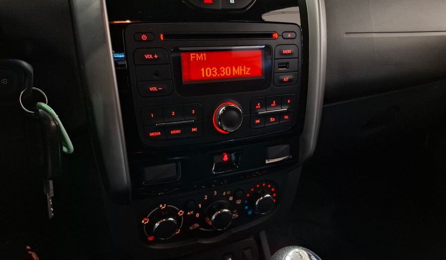 Renault Duster Oroch 1.6 OUTSIDER Pickup 2017
