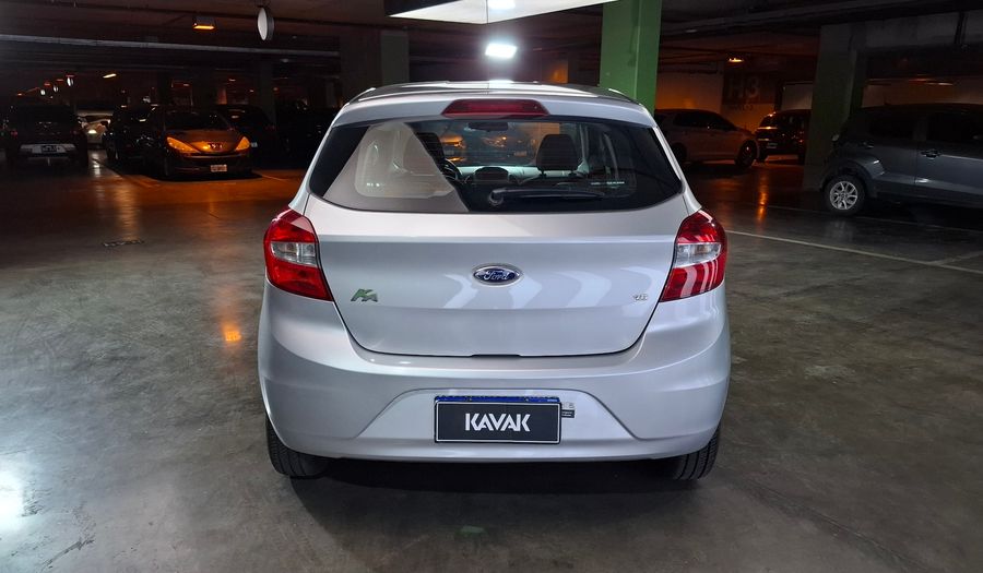 Ford Ka 1.5 SE Hatchback 2017