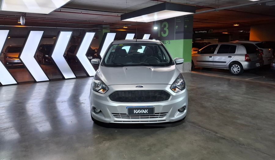 Ford Ka 1.5 SE Hatchback 2017