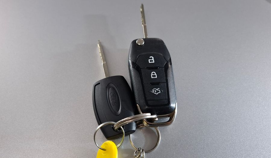 Ford Ka 1.5 SE Hatchback 2017