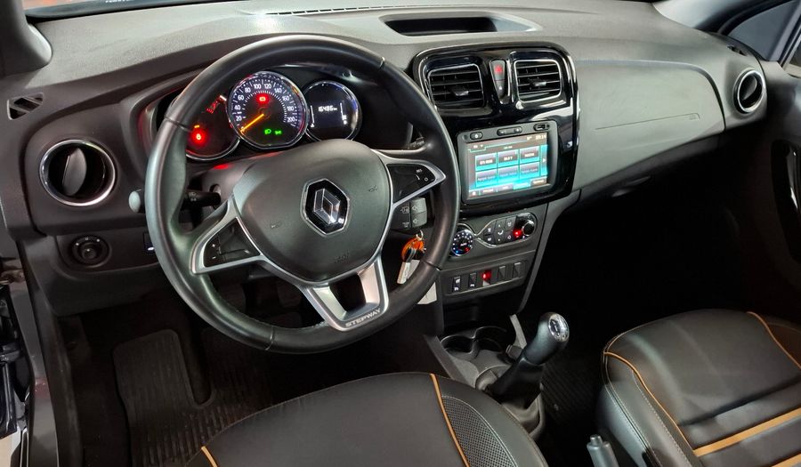 Renault Sandero Stepway 1.6 INTENS Hatchback 2022