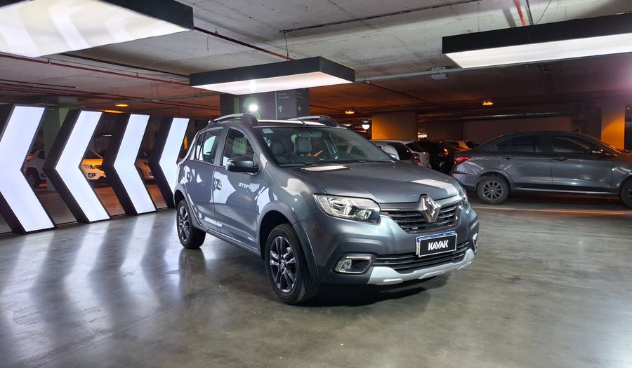 Renault Sandero Stepway 1.6 INTENS Hatchback 2022
