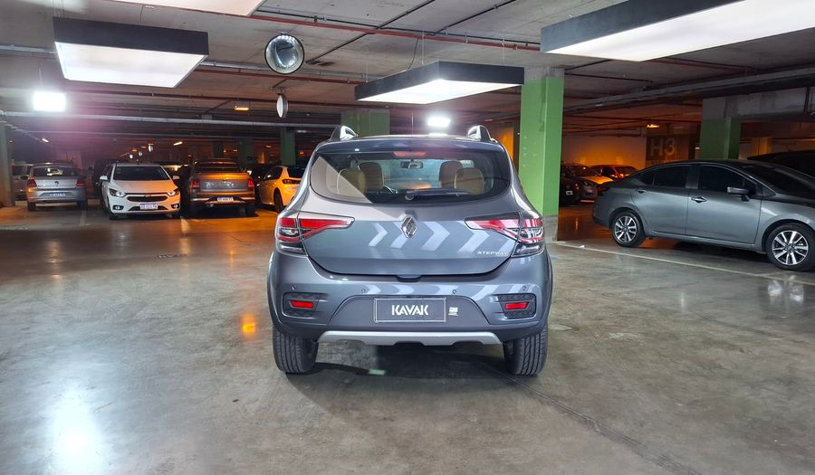 Renault Sandero Stepway 1.6 INTENS Hatchback 2022