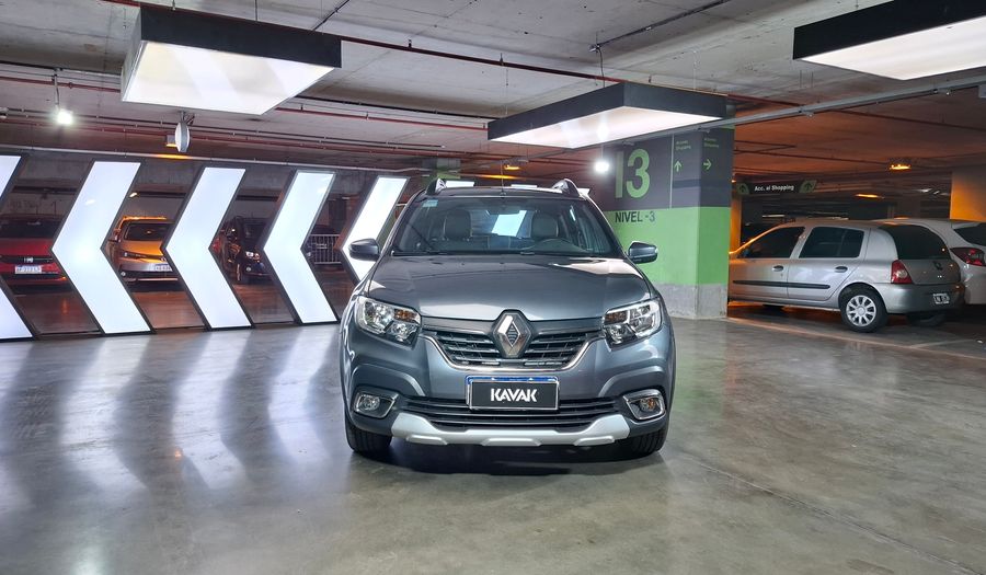 Renault Sandero Stepway 1.6 INTENS Hatchback 2022
