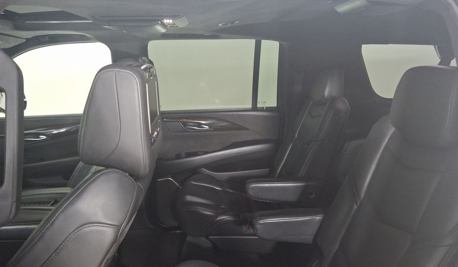 Cadillac Escalade 6.2 ESV SUV P PLATINUM AT 4WD Suv 2017