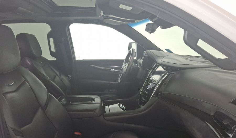 Cadillac Escalade 6.2 ESV SUV P PLATINUM AT 4WD Suv 2017