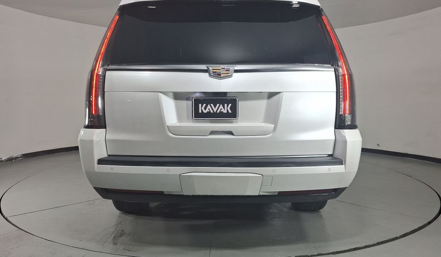 Cadillac Escalade 6.2 ESV SUV P PLATINUM AT 4WD Suv 2017