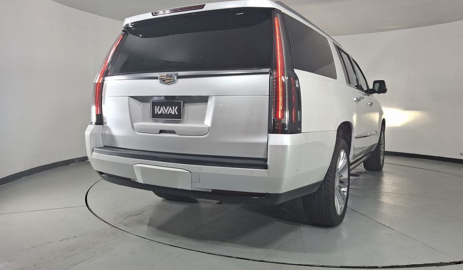 Cadillac Escalade 6.2 ESV SUV P PLATINUM AT 4WD Suv 2017