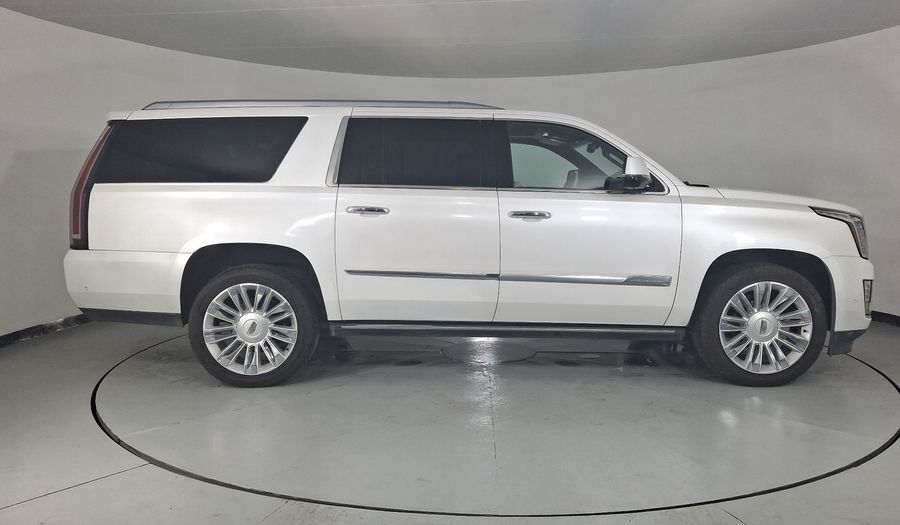 Cadillac Escalade 6.2 ESV SUV P PLATINUM AT 4WD Suv 2017