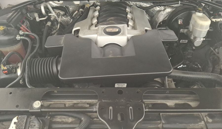 Cadillac Escalade 6.2 ESV SUV P PLATINUM AT 4WD Suv 2017