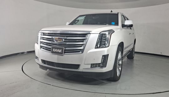 Cadillac • Escalade