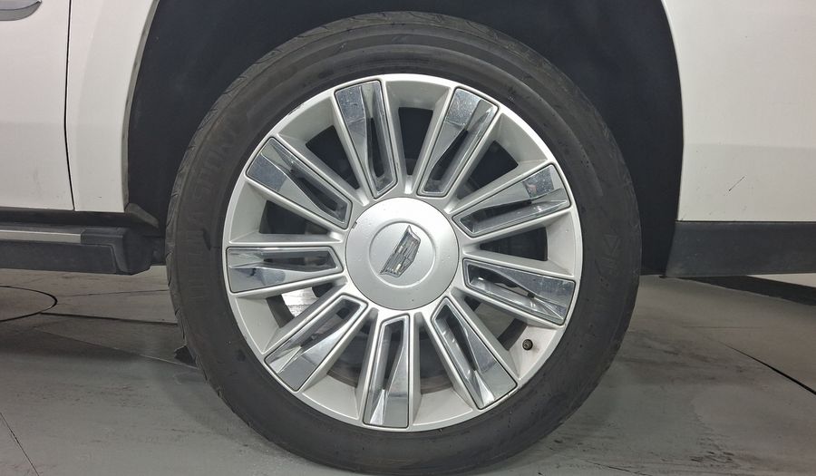 Cadillac Escalade 6.2 ESV SUV P PLATINUM AT 4WD Suv 2017