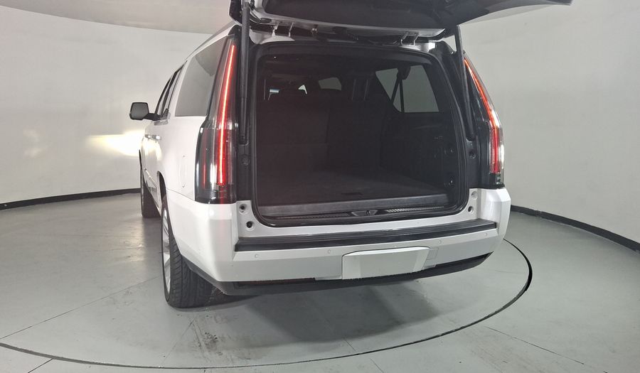 Cadillac Escalade 6.2 ESV SUV P PLATINUM AT 4WD Suv 2017