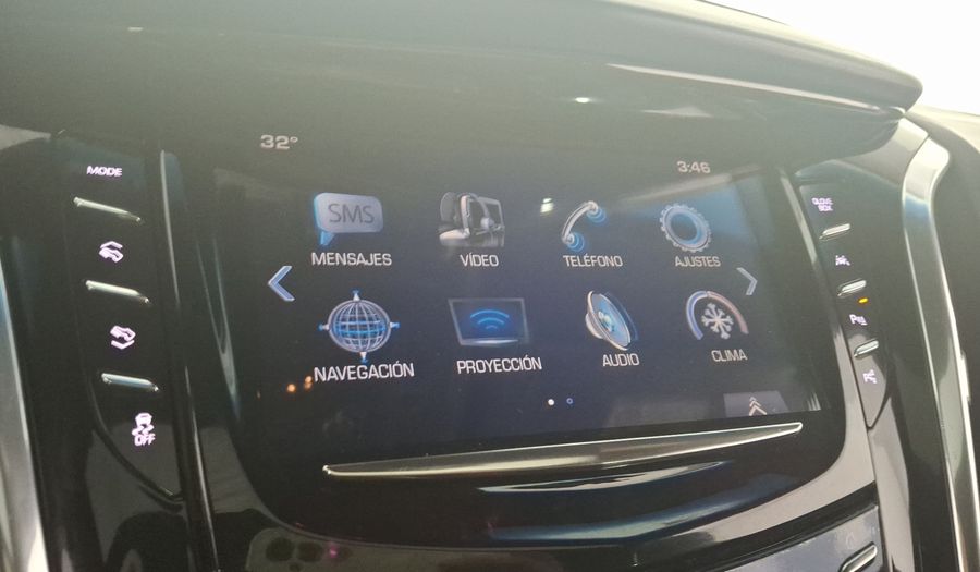 Cadillac Escalade 6.2 ESV SUV P PLATINUM AT 4WD Suv 2017