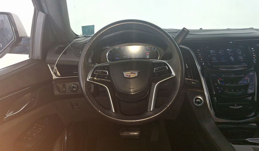 Cadillac Escalade 6.2 ESV SUV P PLATINUM AT 4WD Suv 2017