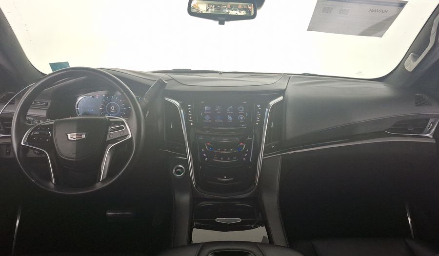 Cadillac Escalade 6.2 ESV SUV P PLATINUM AT 4WD Suv 2017