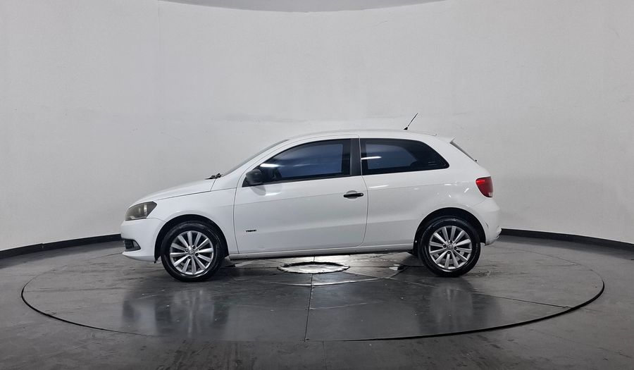 Volkswagen Gol Trend 1.6 HIGHLINE Hatchback 2015
