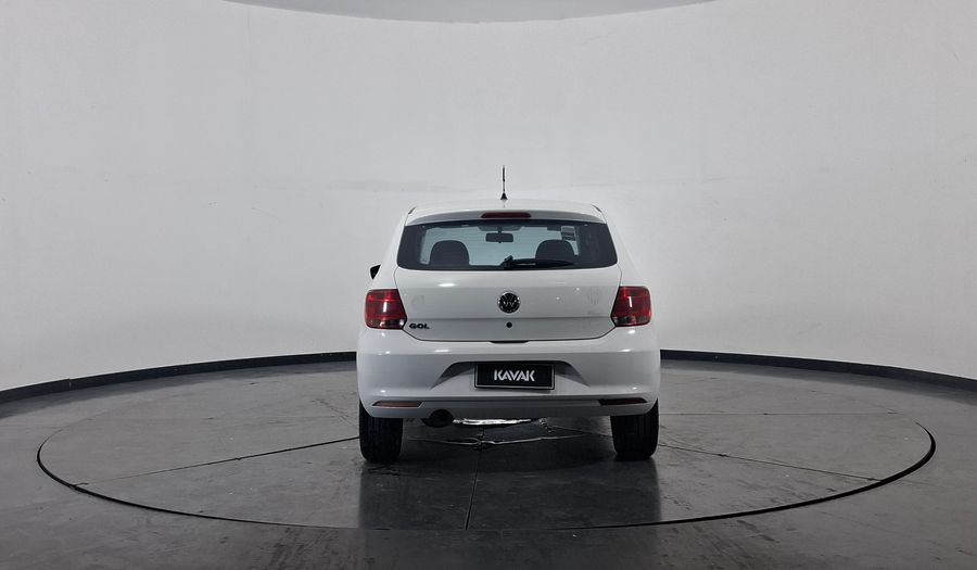 Volkswagen Gol Trend 1.6 HIGHLINE Hatchback 2015