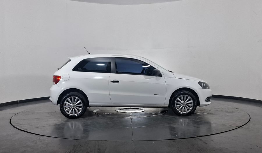 Volkswagen Gol Trend 1.6 HIGHLINE Hatchback 2015