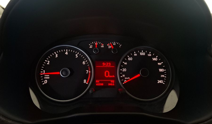Volkswagen Gol Trend 1.6 HIGHLINE Hatchback 2015
