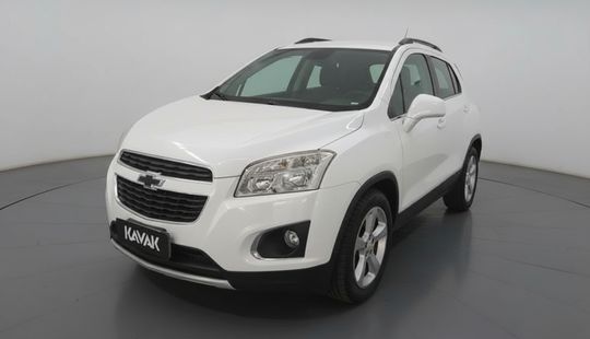 Chevrolet • Tracker