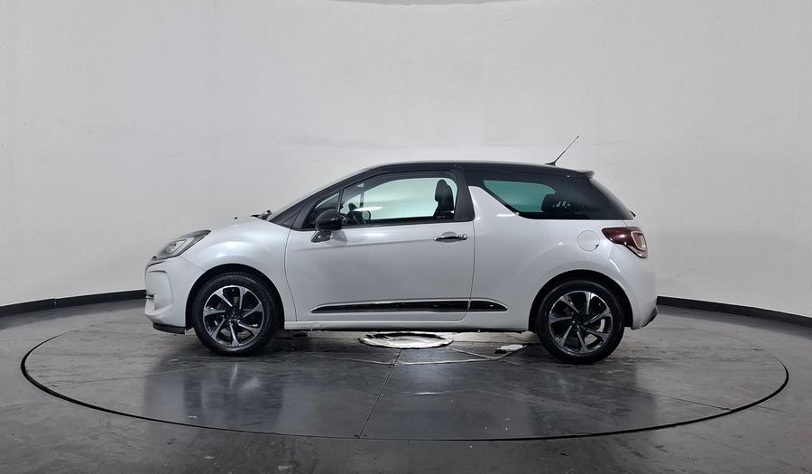 Ds 3 1.6 SO CHIC Hatchback 2017