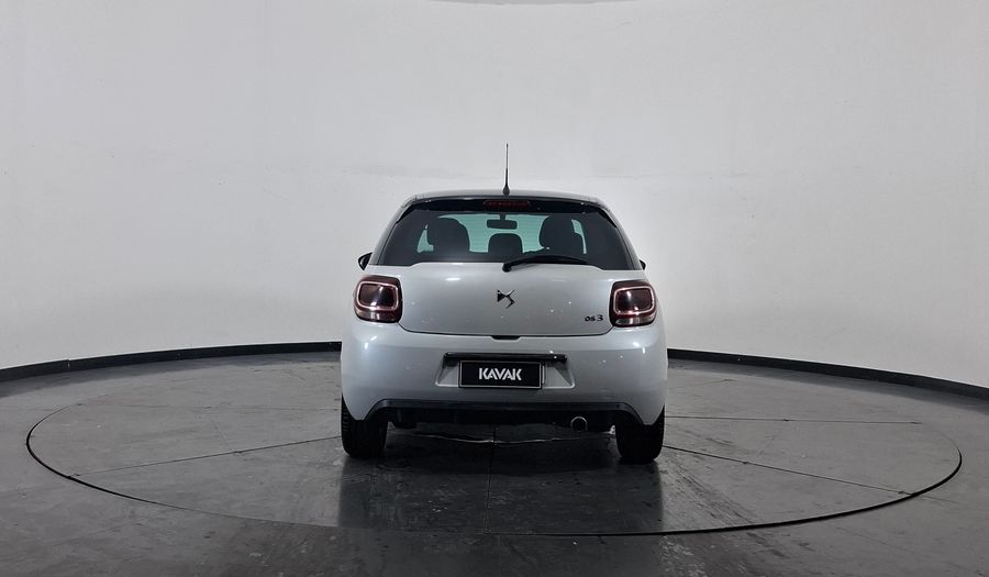 Ds 3 1.6 SO CHIC Hatchback 2017