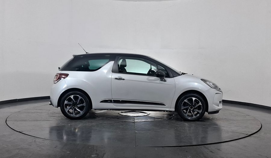 Ds 3 1.6 SO CHIC Hatchback 2017
