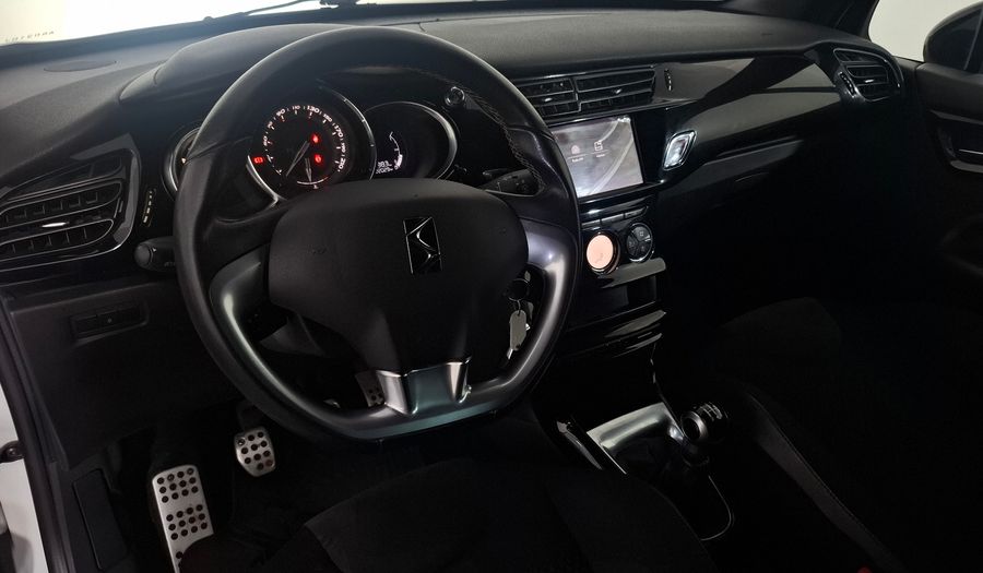 Ds 3 1.6 SO CHIC Hatchback 2017