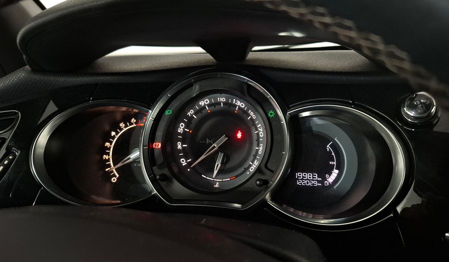 Ds 3 1.6 SO CHIC Hatchback 2017
