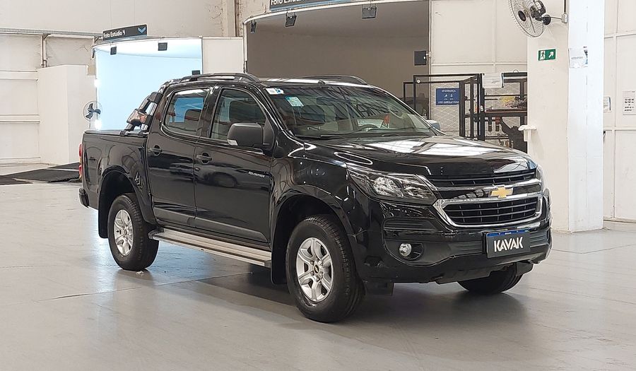 Chevrolet S10 ADVANTAGE CD Pickup 2018