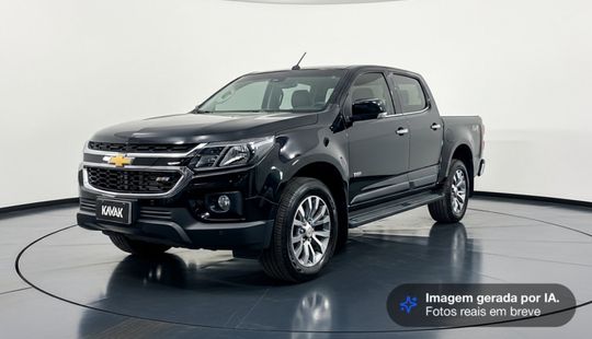 Chevrolet • S10