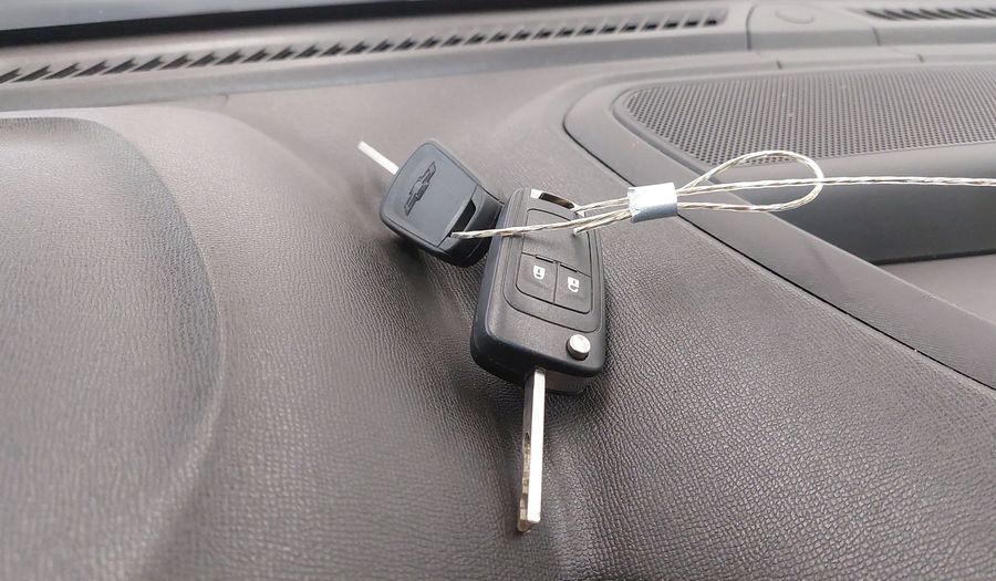 Chevrolet S10 ADVANTAGE CD Pickup 2018