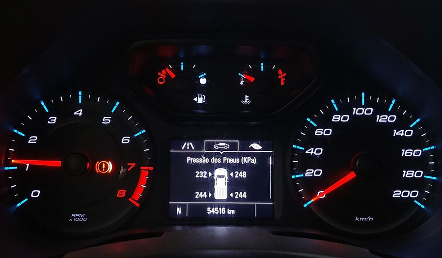 Chevrolet S10 ADVANTAGE CD Pickup 2018