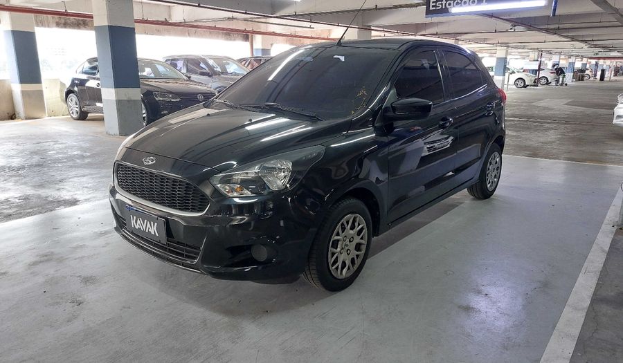 Ford Ka TIVCT SE Hatchback 2018