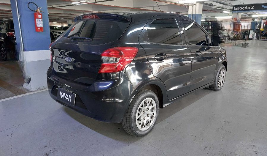 Ford Ka TIVCT SE Hatchback 2018