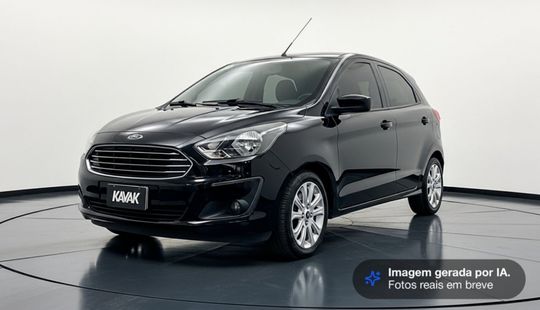 Ford • Ka