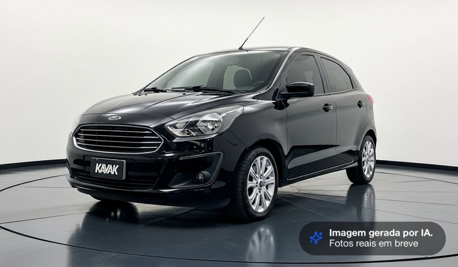 Ford Ka TIVCT SE Hatchback 2018
