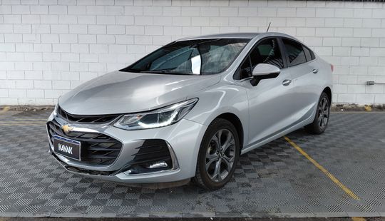 Chevrolet • Cruze II