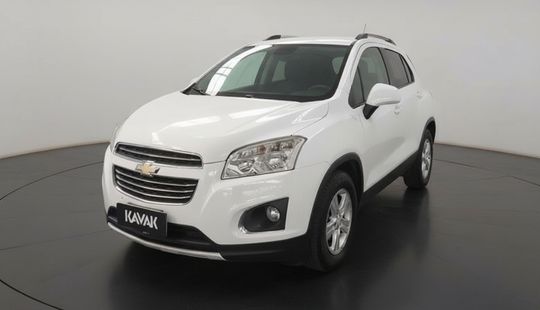 Chevrolet • Tracker