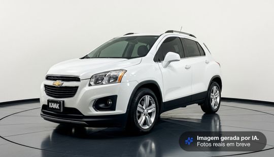Chevrolet • Tracker
