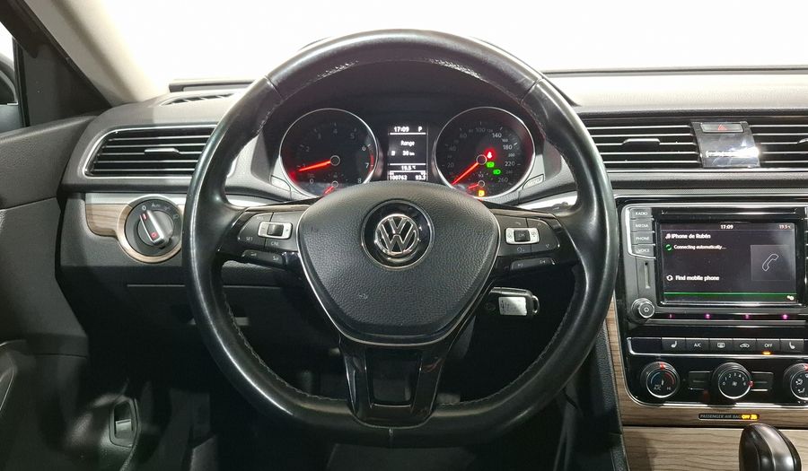 Volkswagen Passat 2.5 SPORTLINE AUTO Sedan 2018