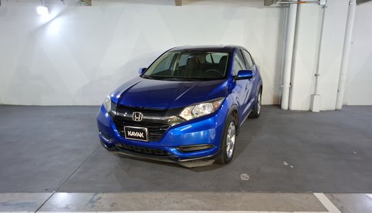 Honda • HR-V