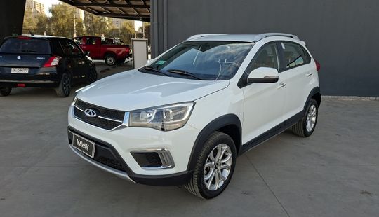 Chery • Tiggo 2