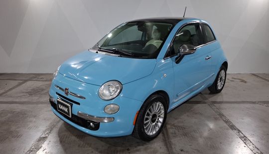 Fiat • 500