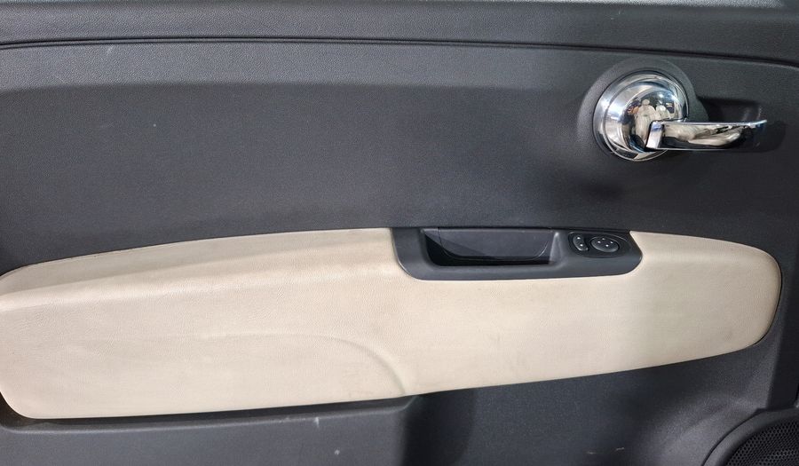 Fiat 500 1.4 LOUNGE AT Hatchback 2017